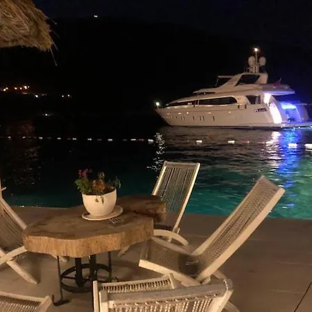 Club Capa Otel Kaş