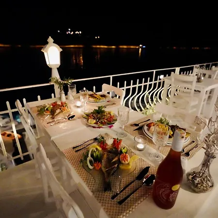 Club Capa Hotell Kaş
