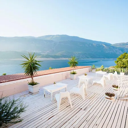 Hotell Club Capa Kaş