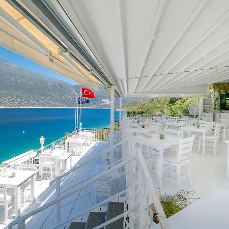 Club Capa 3* Kaş