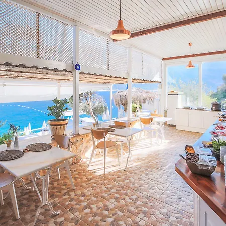 Otel Club Capa Kaş