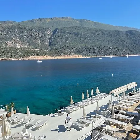 Otel Club Capa Kaş