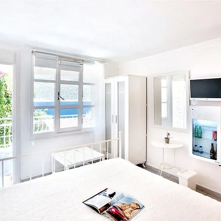 Club Capa Otel Kaş