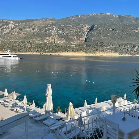 Club Capa Hotel Kas