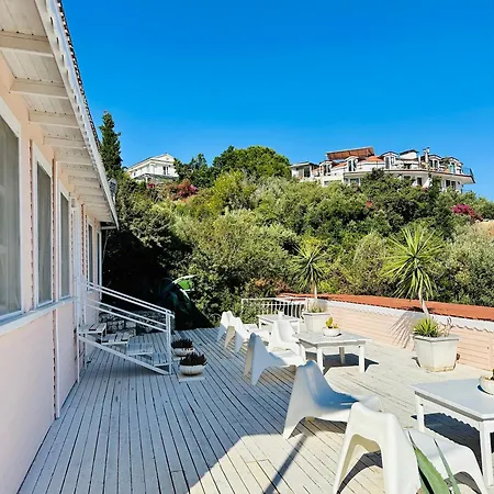 Club çapa Hotel Kaş