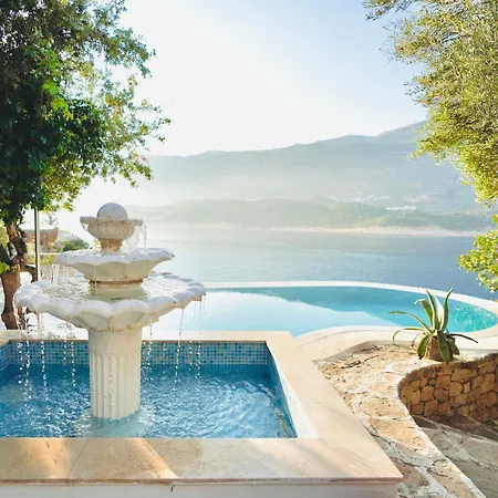 Club Capa Hotel Kas