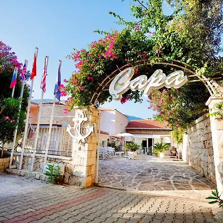 Club Capa Hotel 3*