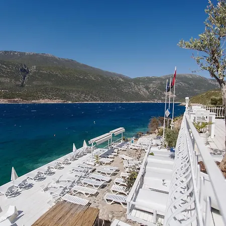 Club Capa Kas