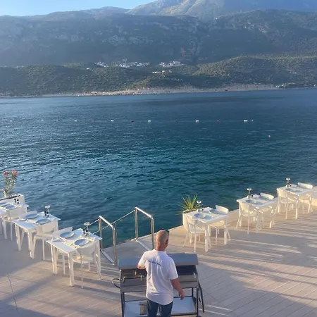 Club Capa Hotel Kas