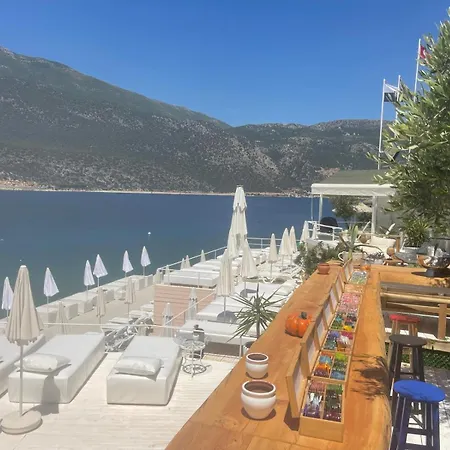 Hotel Club Capa Kas