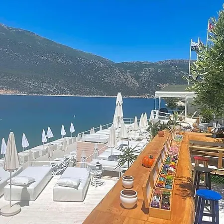 Hotel Club Capa Kaş