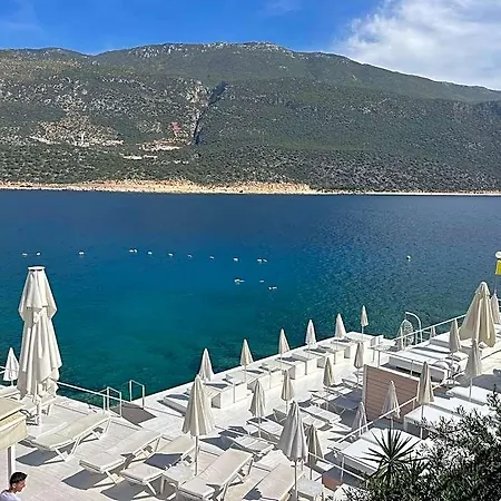 Club Capa Hotel Kaş
