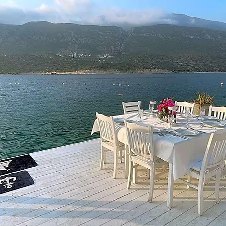 Club Capa Hotel Kaş